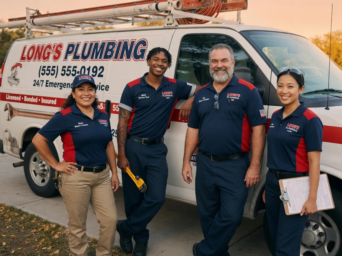 Leak Detection company in Randolph, NE